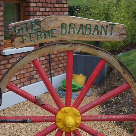Holiday Home La Ferme Brabant Voeren Exteriér fotografie