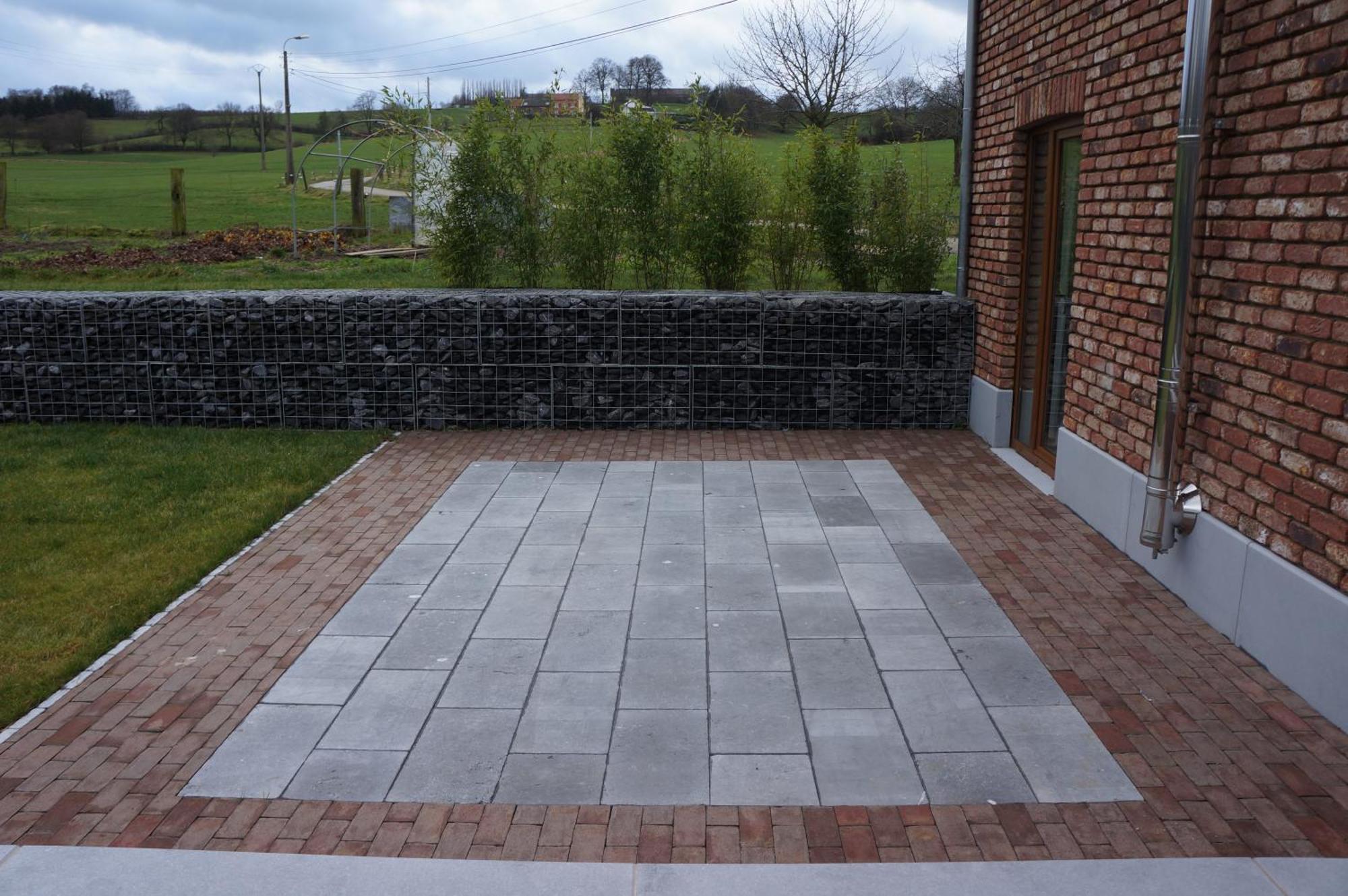 Holiday Home La Ferme Brabant Voeren Exteriér fotografie