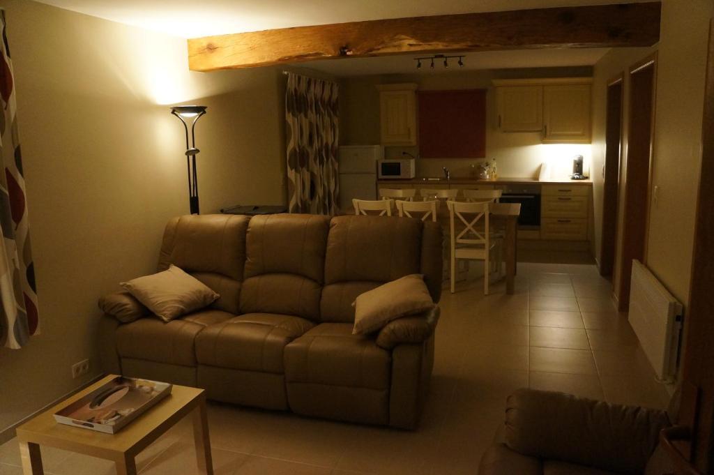 Holiday Home La Ferme Brabant Voeren Exteriér fotografie